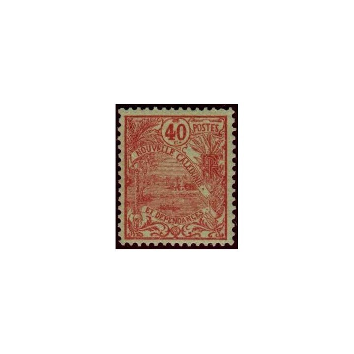 Nouvelle-Caledonie - 0098
