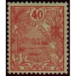 Nouvelle-Caledonie - 0098