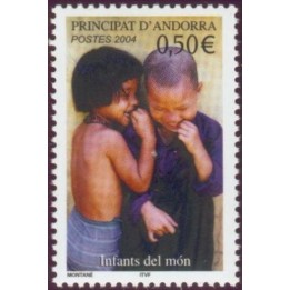 Andorre Francais - 592