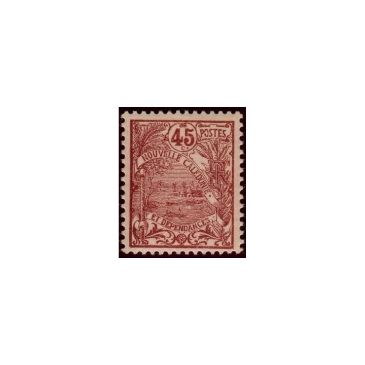 Nouvelle-Caledonie - 0099