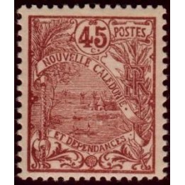 Nouvelle-Caledonie - 0099