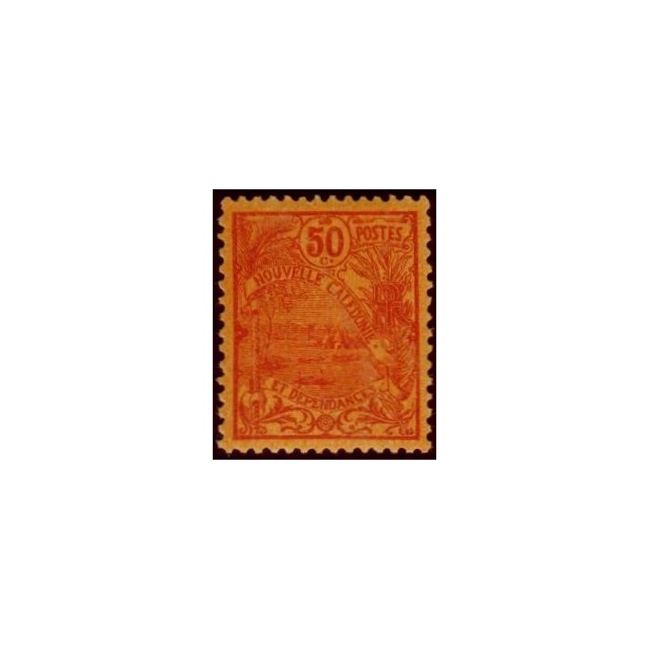 Nouvelle-Caledonie - 0100