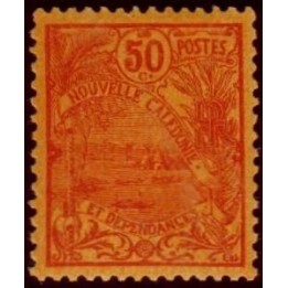 Nouvelle-Caledonie - 0100