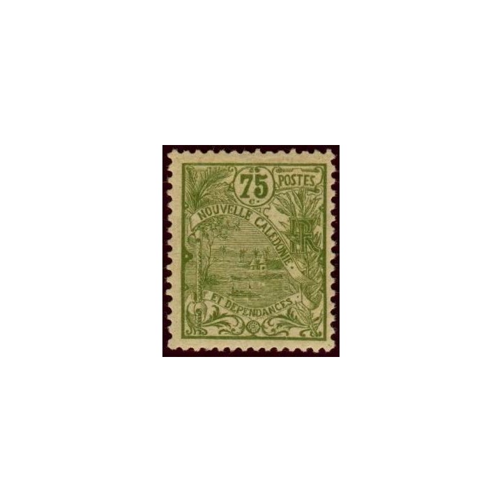 Nouvelle-Caledonie - 0101