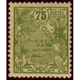 Nouvelle-Caledonie - 0101