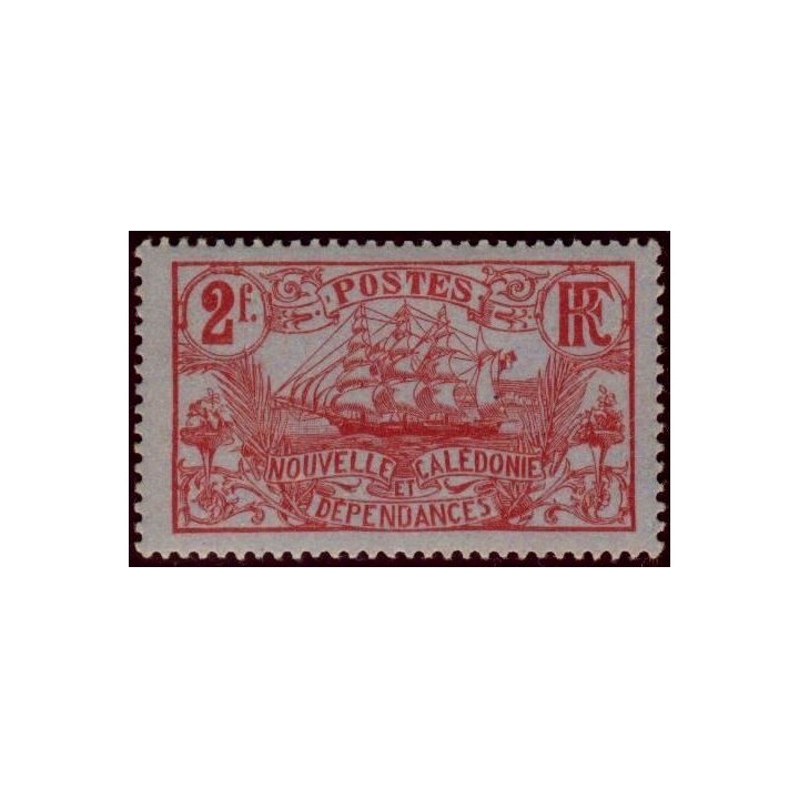 Nouvelle-Caledonie - 0103