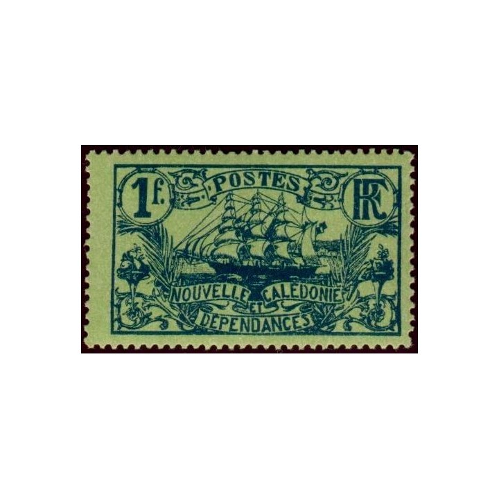 Nouvelle-Caledonie - 0102
