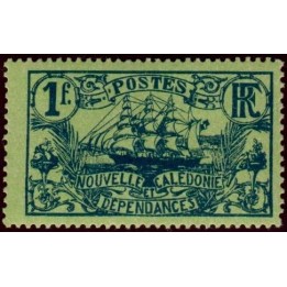 Nouvelle-Caledonie - 0102