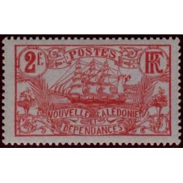 Nouvelle-Caledonie - 0103