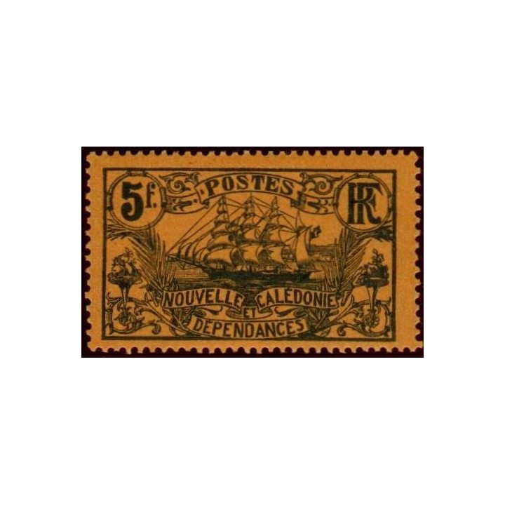 Nouvelle-Caledonie - 0104