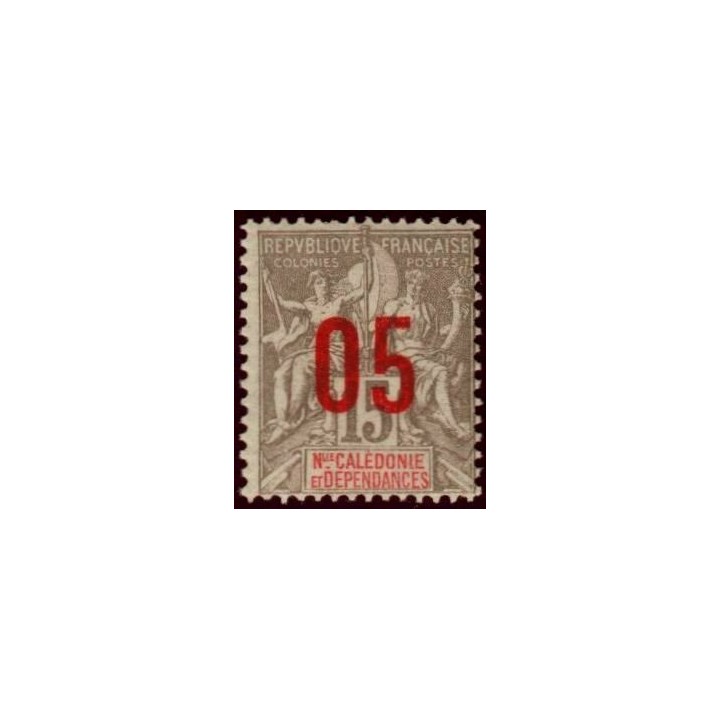 Nouvelle-Caledonie - 0105