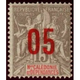 Nouvelle-Caledonie - 0105