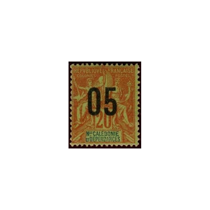Nouvelle-Caledonie - 0106