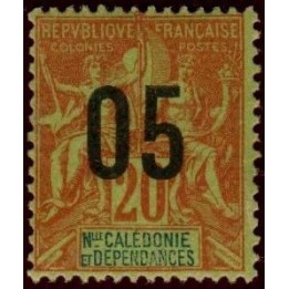 Nouvelle-Caledonie - 0106