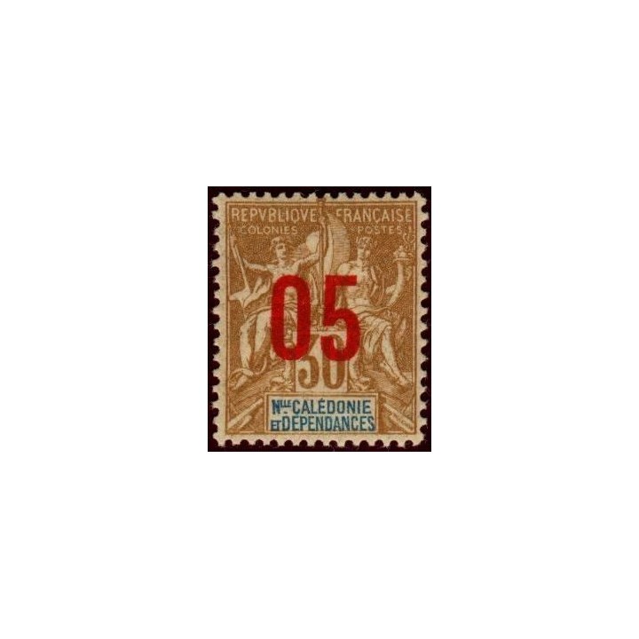 Nouvelle-Caledonie - 0107