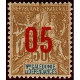 Nouvelle-Caledonie - 0107