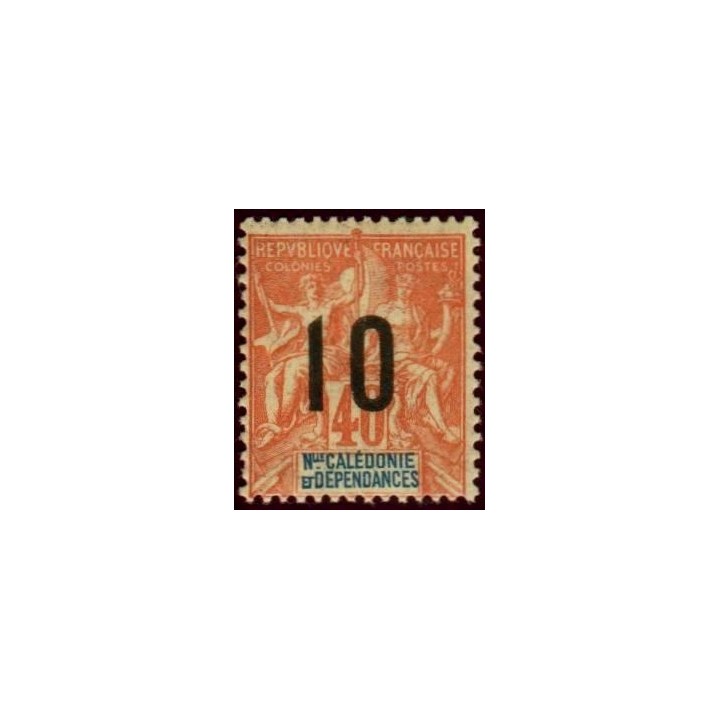 Nouvelle-Caledonie - 0108
