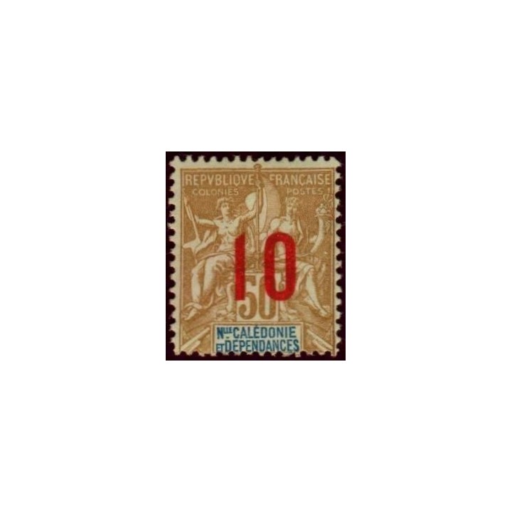 Nouvelle-Caledonie - 0109