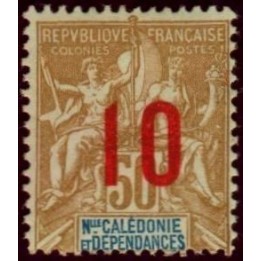 Nouvelle-Caledonie - 0109