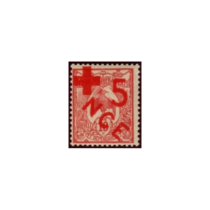 Nouvelle-Caledonie - 0110