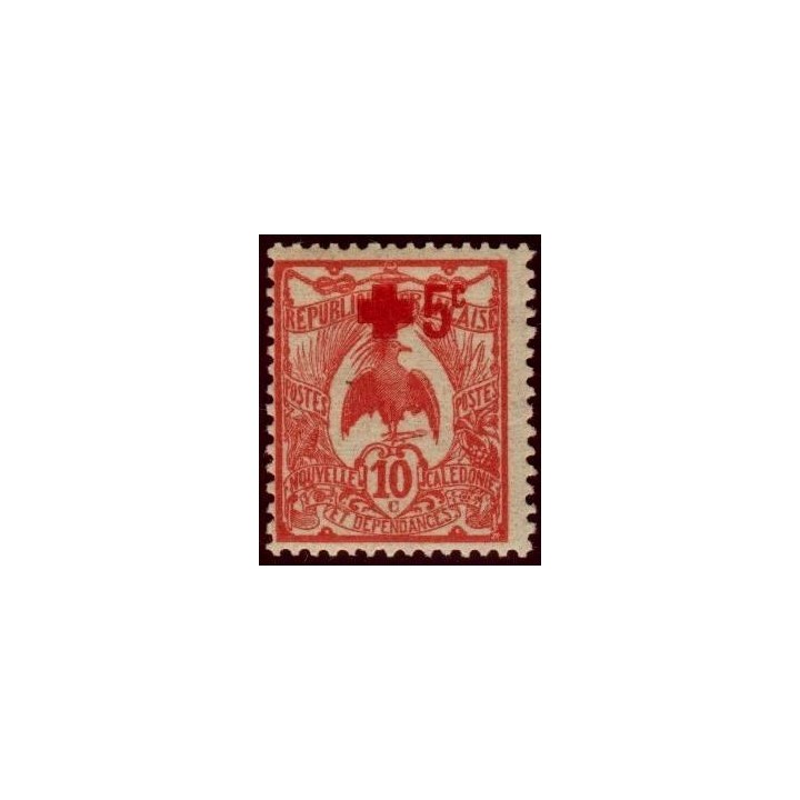 Nouvelle-Caledonie - 0111