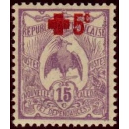 Nouvelle-Caledonie - 0112