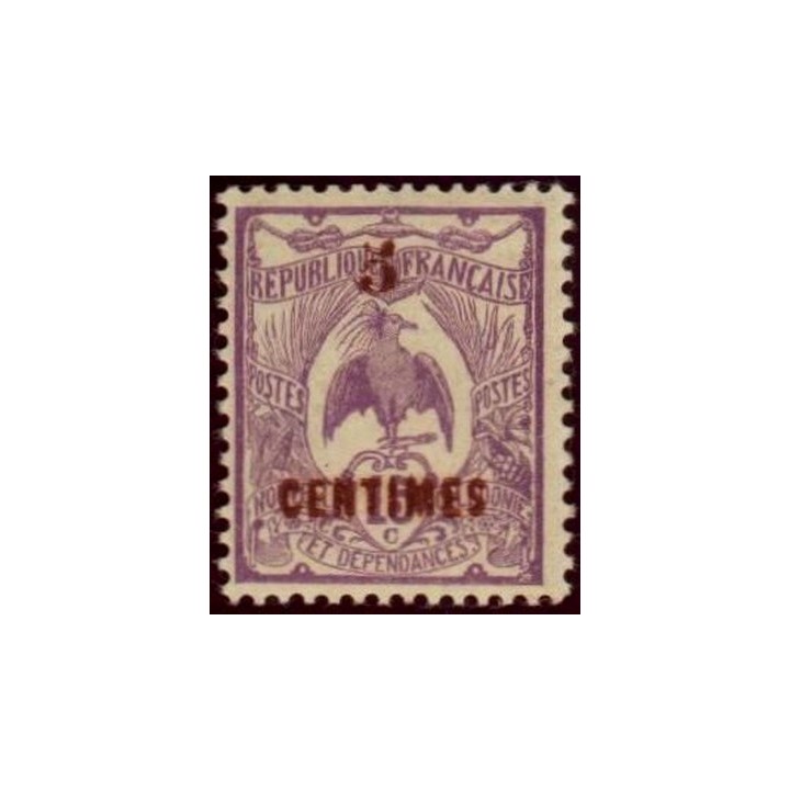 Nouvelle-Caledonie - 0113c