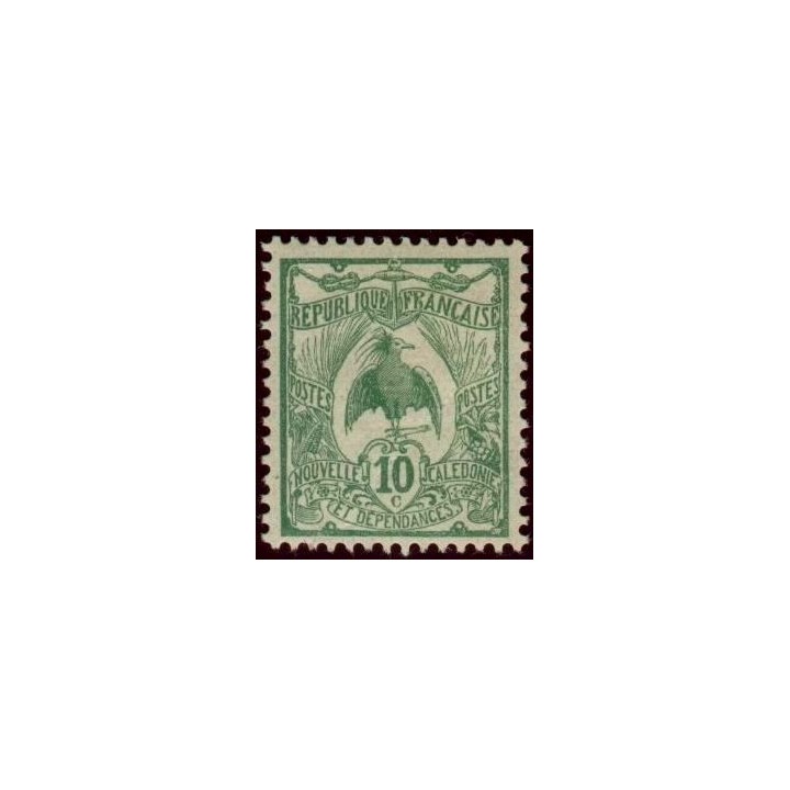 Nouvelle-Caledonie - 0115