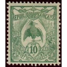 Nouvelle-Caledonie - 0115