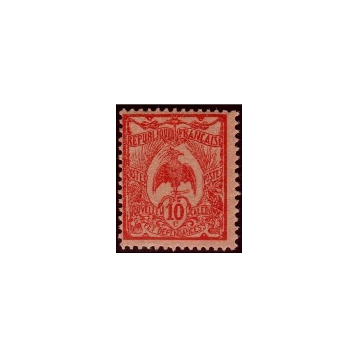 Nouvelle-Caledonie - 0116