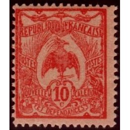 Nouvelle-Caledonie - 0116