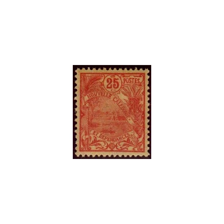 Nouvelle-Caledonie - 0117