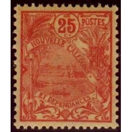 Nouvelle-Caledonie - 0117