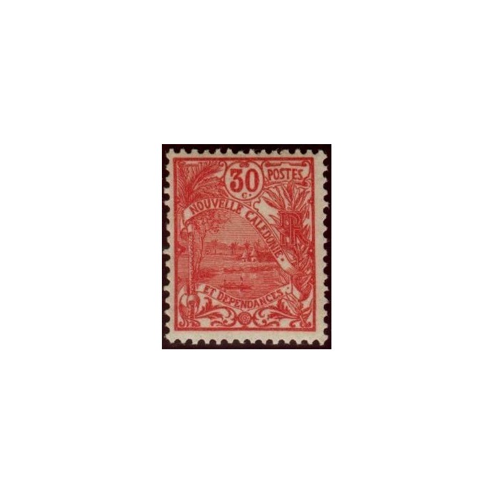 Nouvelle-Caledonie - 0118
