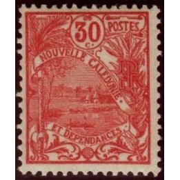 Nouvelle-Caledonie - 0118