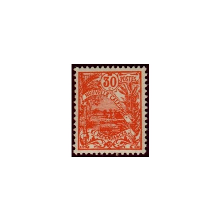 Nouvelle-Caledonie - 0119