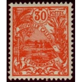 Nouvelle-Caledonie - 0119