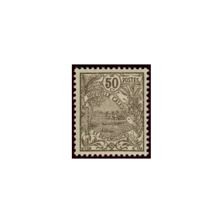 Nouvelle-Caledonie - 0121