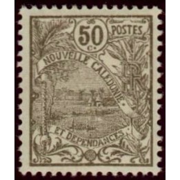 Nouvelle-Caledonie - 0121