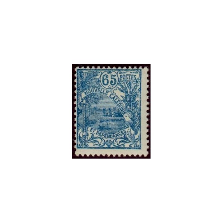 Nouvelle-Caledonie - 0122