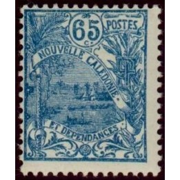 Nouvelle-Caledonie - 0122