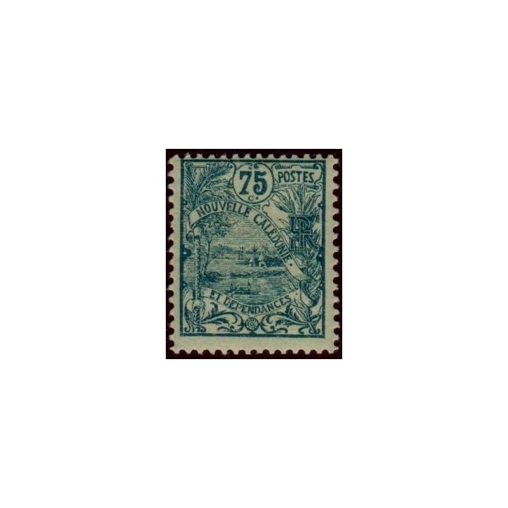 Nouvelle-Caledonie - 0123