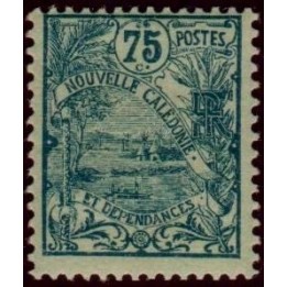 Nouvelle-Caledonie - 0123