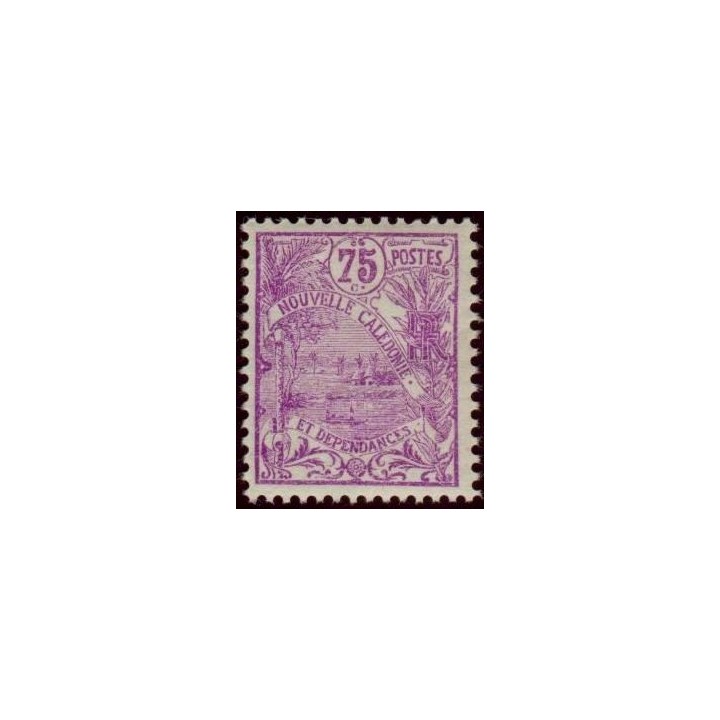 Nouvelle-Caledonie - 0124