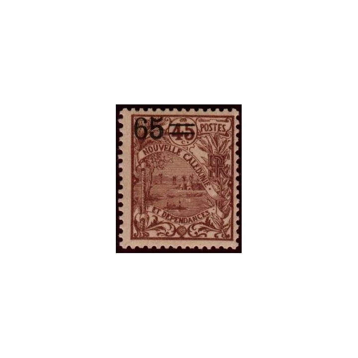 Nouvelle-Caledonie - 0131