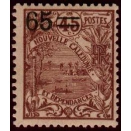 Nouvelle-Caledonie - 0131