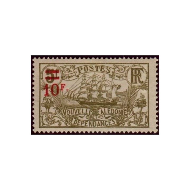 Nouvelle-Caledonie - 0137