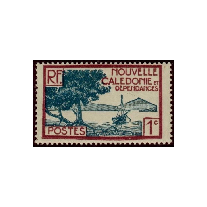 Nouvelle-Caledonie - 0139