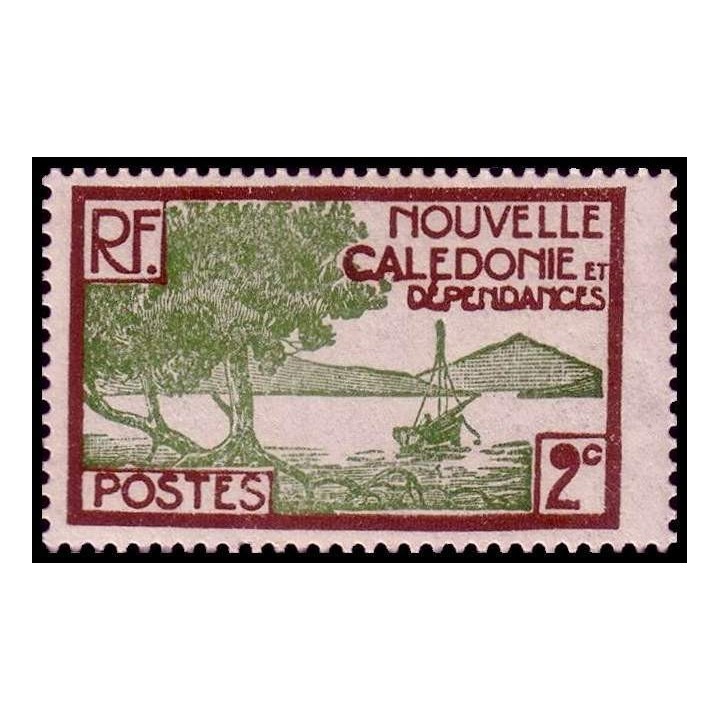 Nouvelle-Caledonie - 0140