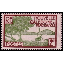 Nouvelle-Caledonie - 0140